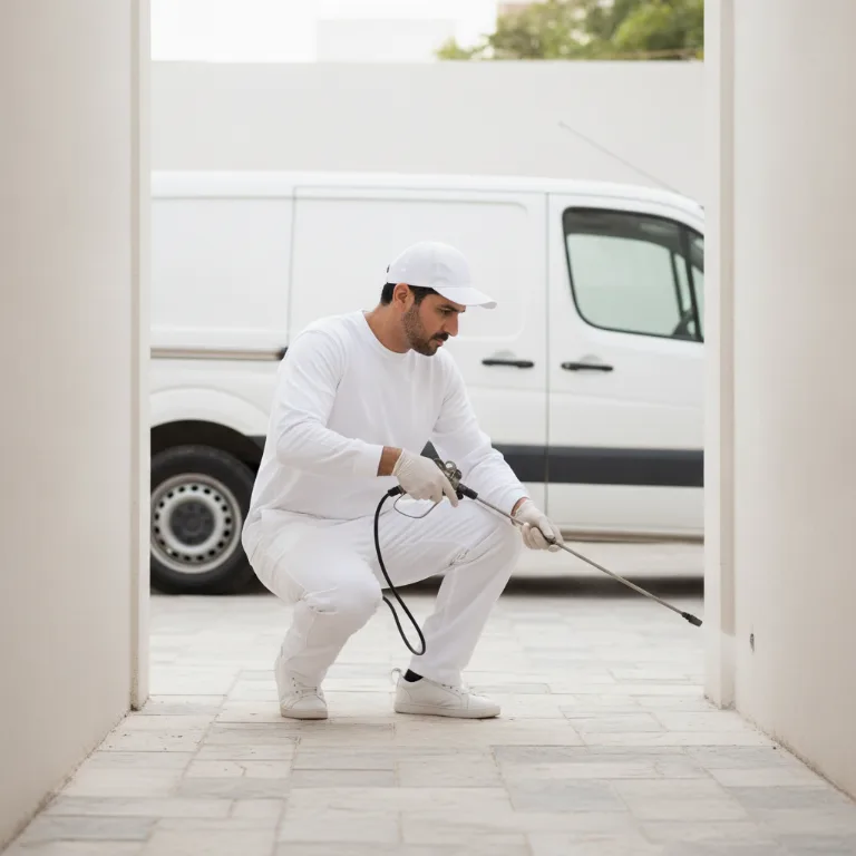 Pest Control service in Al Ain City